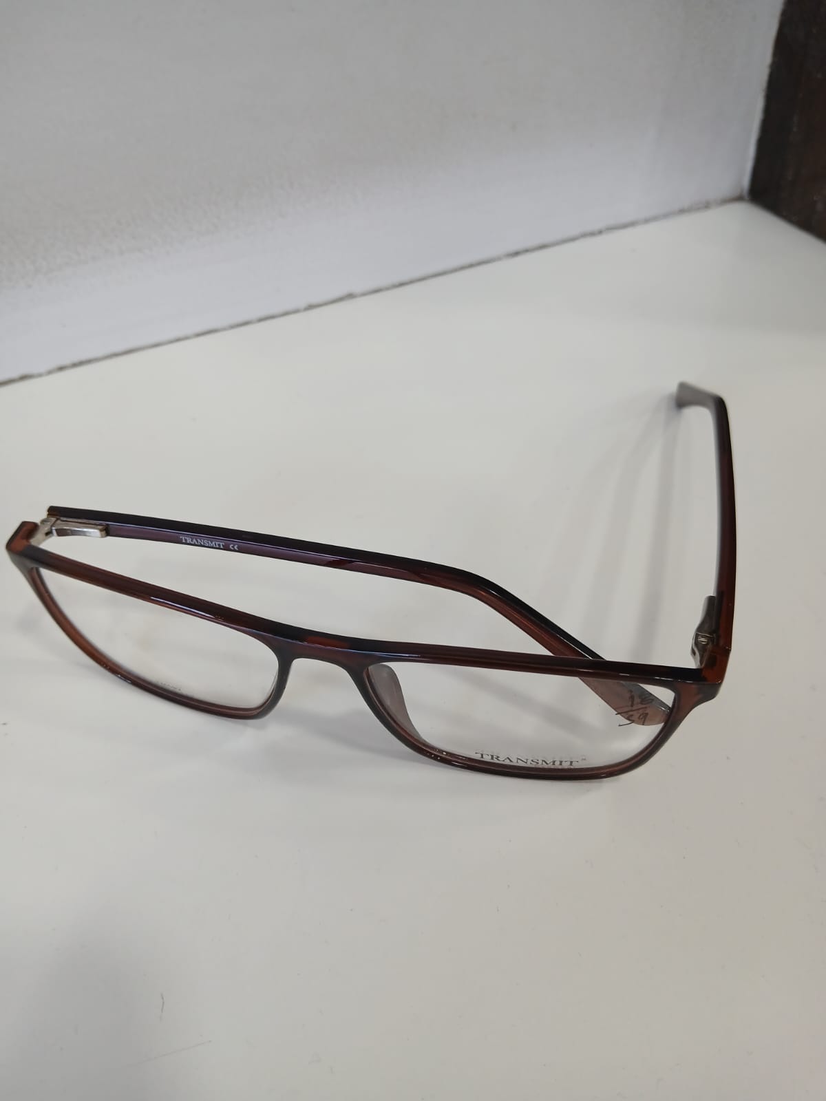 EYEGLASS - Maroon Thumbnail