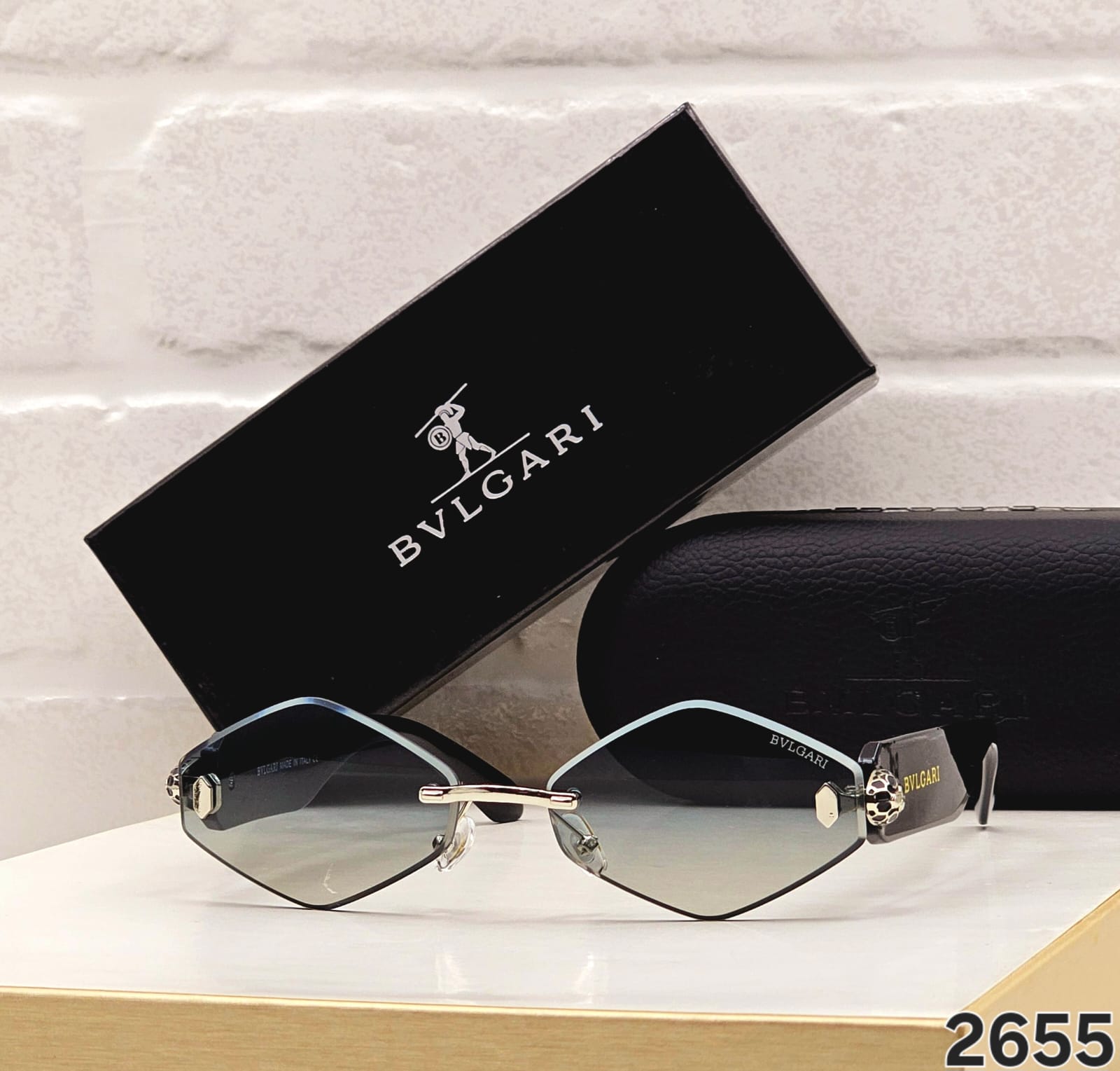 sunglasses - Silver