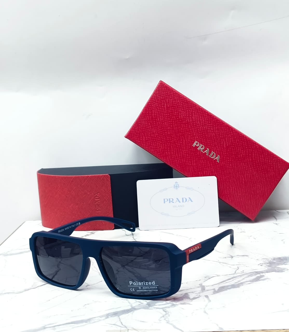 sunglasses - Blue
