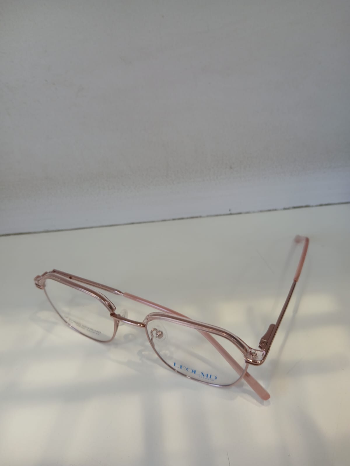 EYEGLASS - Pink Thumbnail