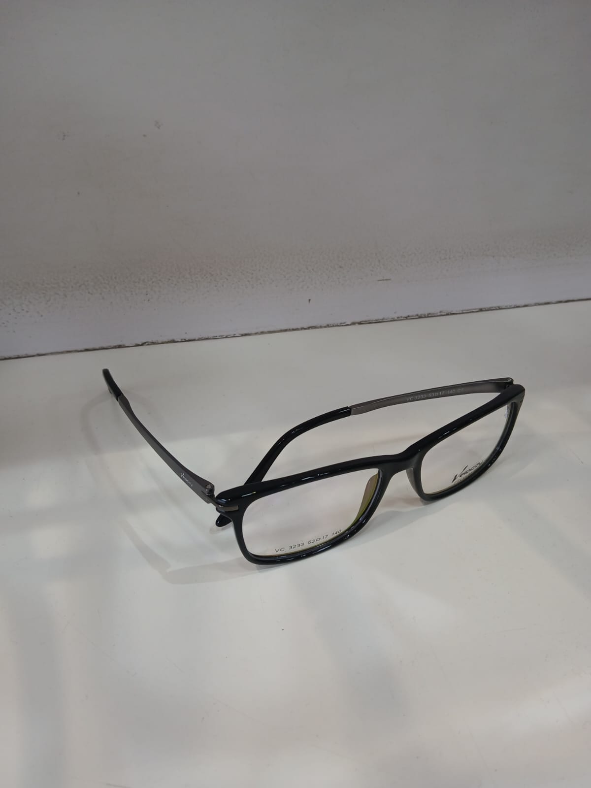 EYEGLASS - Black Thumbnail