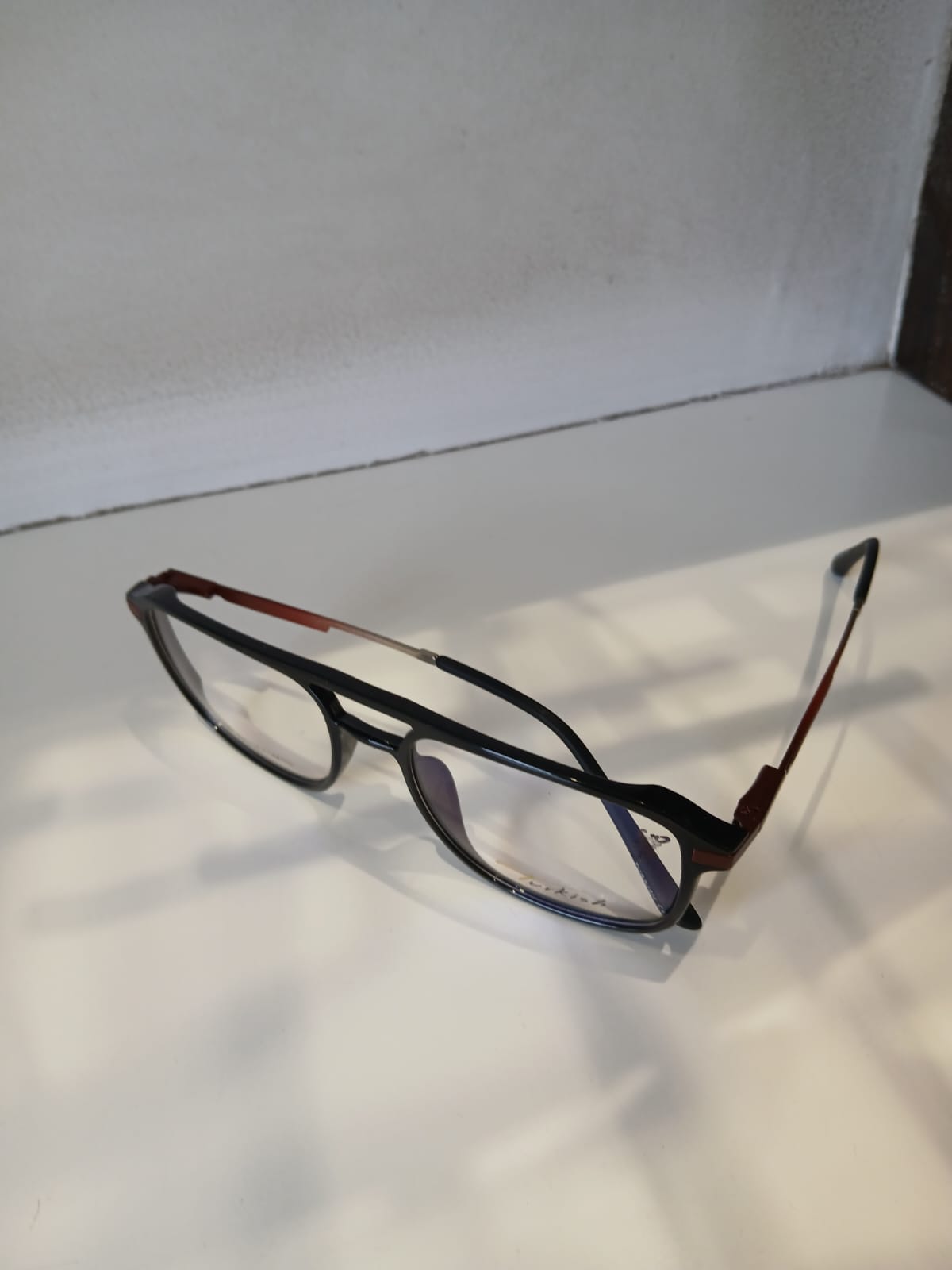 EYEGLASS - Black Thumbnail