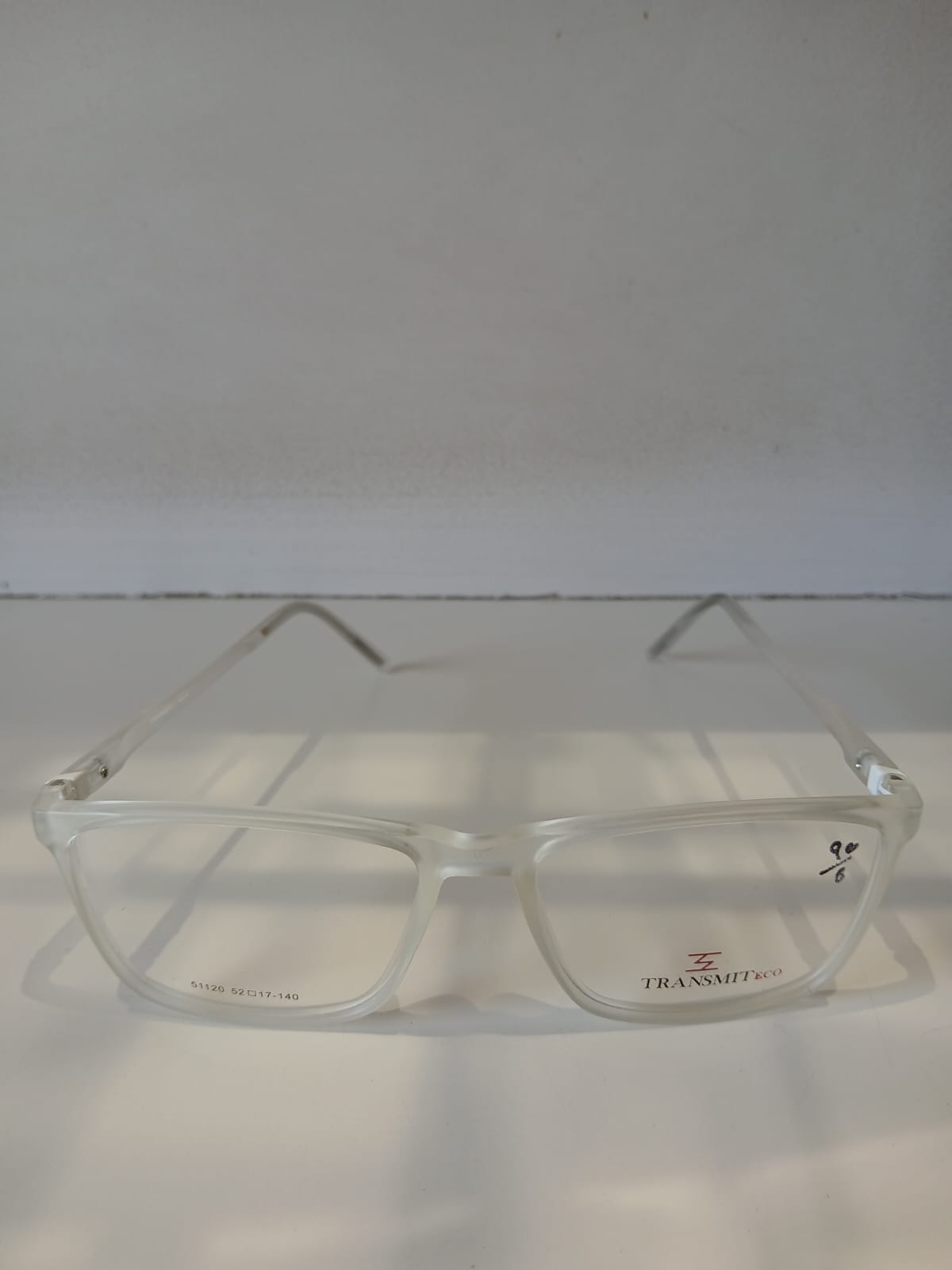 EYEGLASS - White Thumbnail