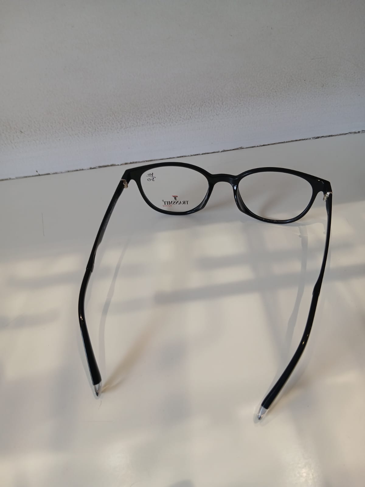 EYEGLASS - Black Thumbnail