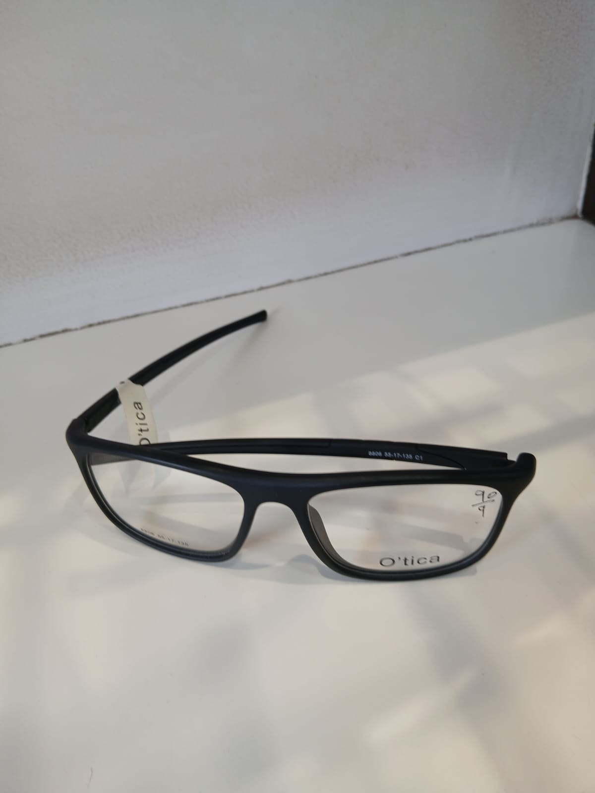 EYEGLASS - Black Thumbnail