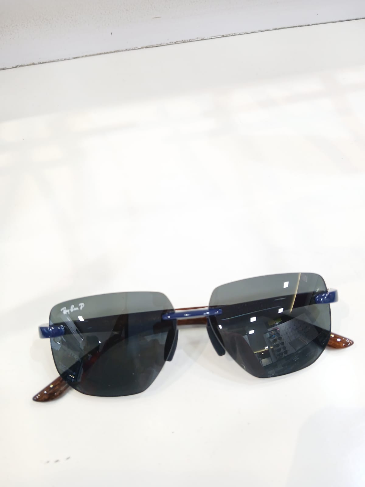 sunglasses - Navy Thumbnail