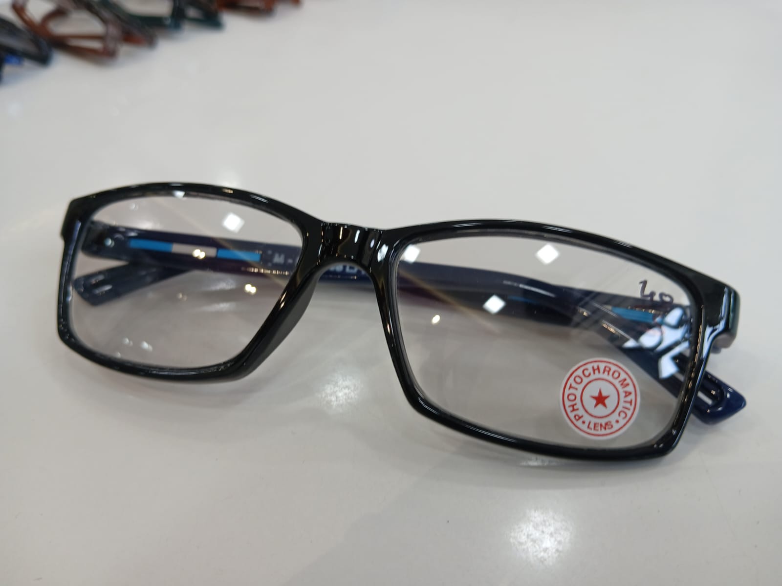 sunglasses - Blue