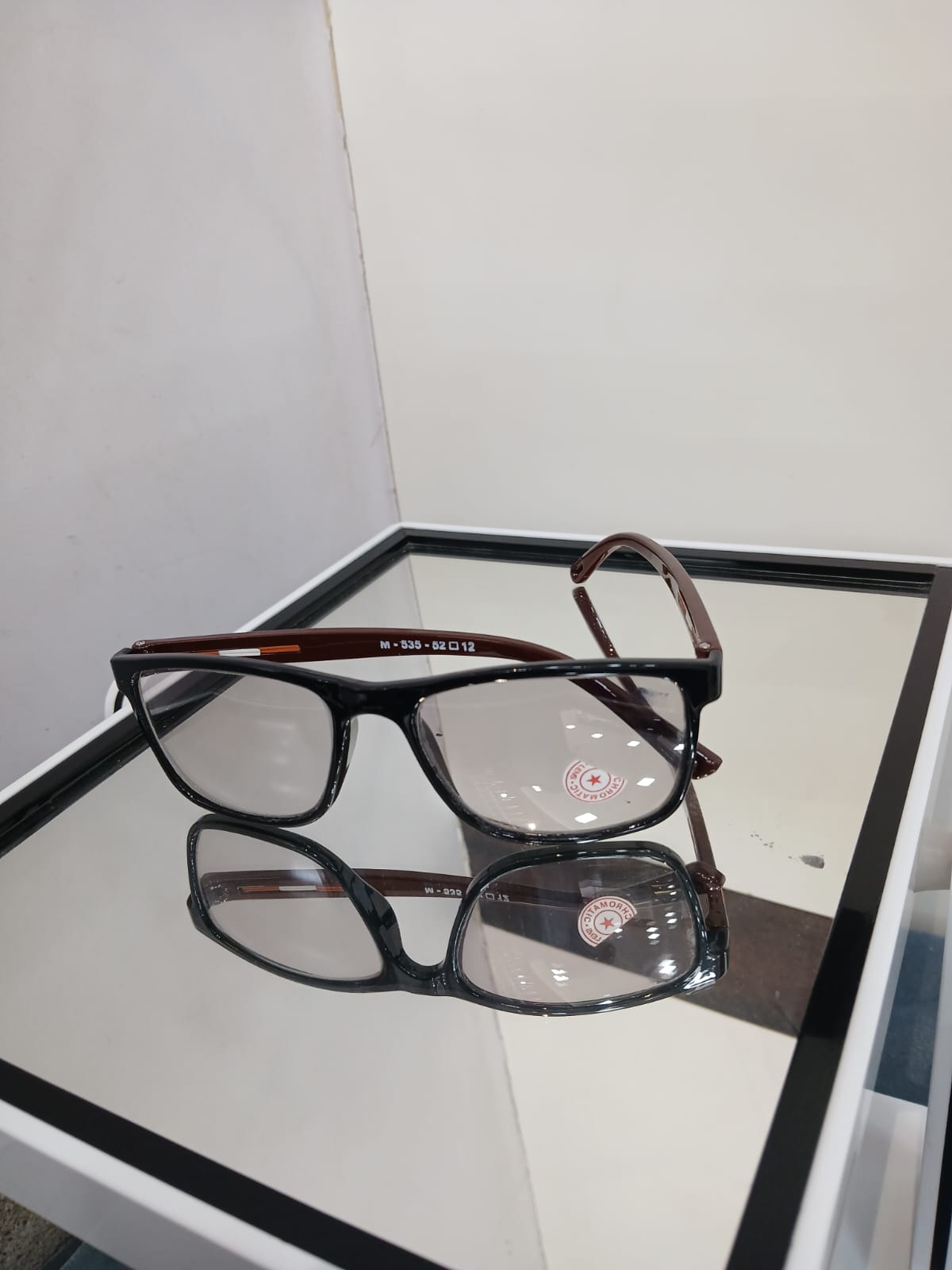 sunglasses - Brown Thumbnail