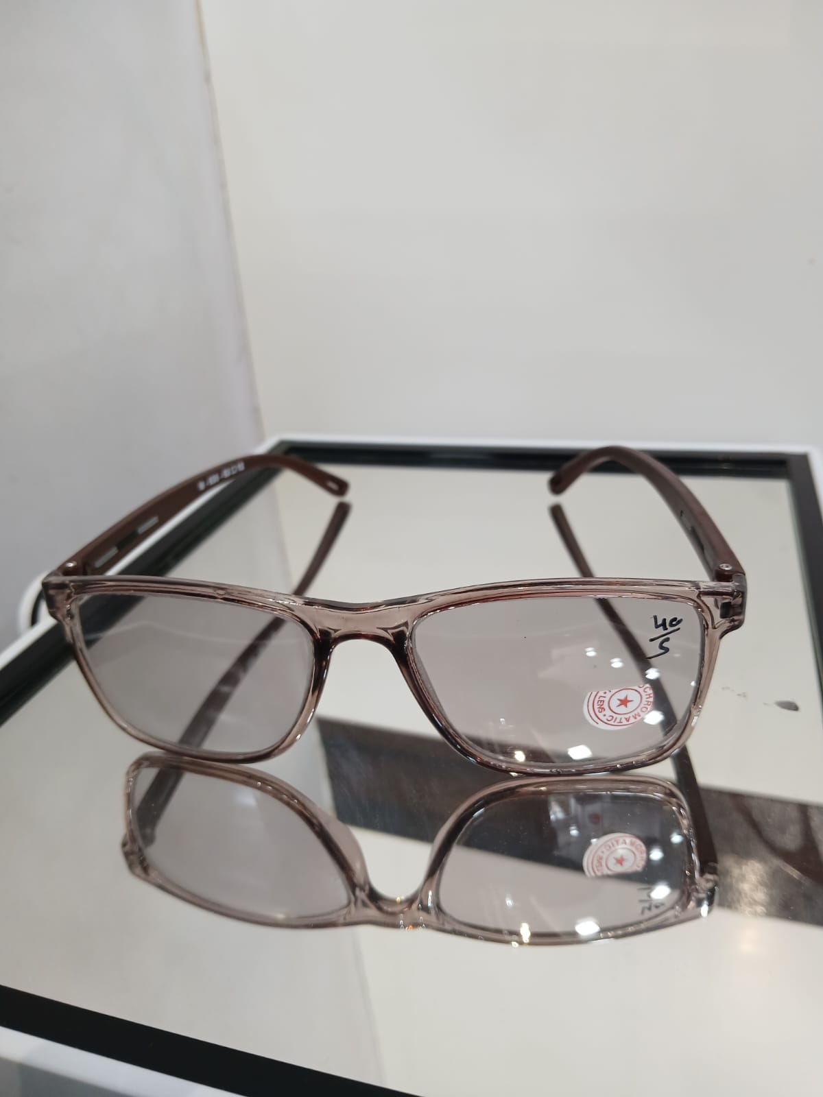 sunglasses - Brown Thumbnail