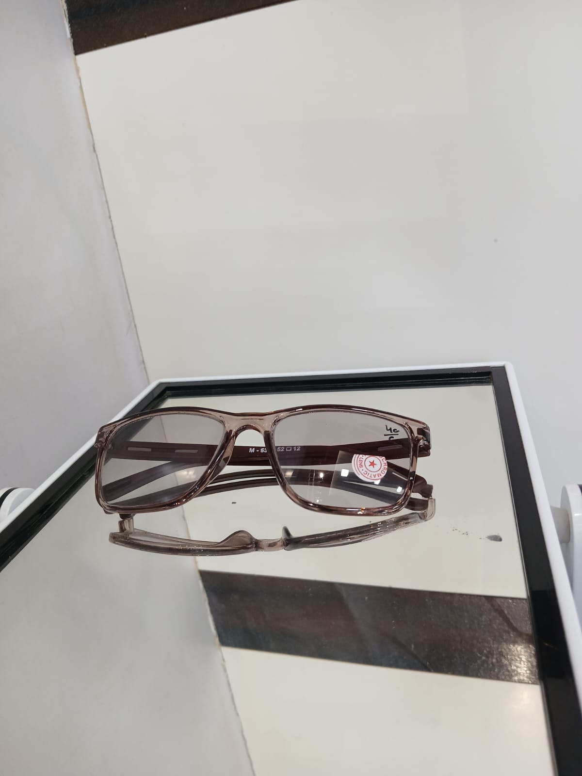 sunglasses - Brown Thumbnail