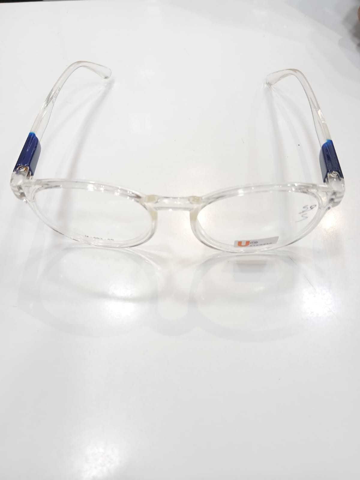 EYEGLASS - White Thumbnail