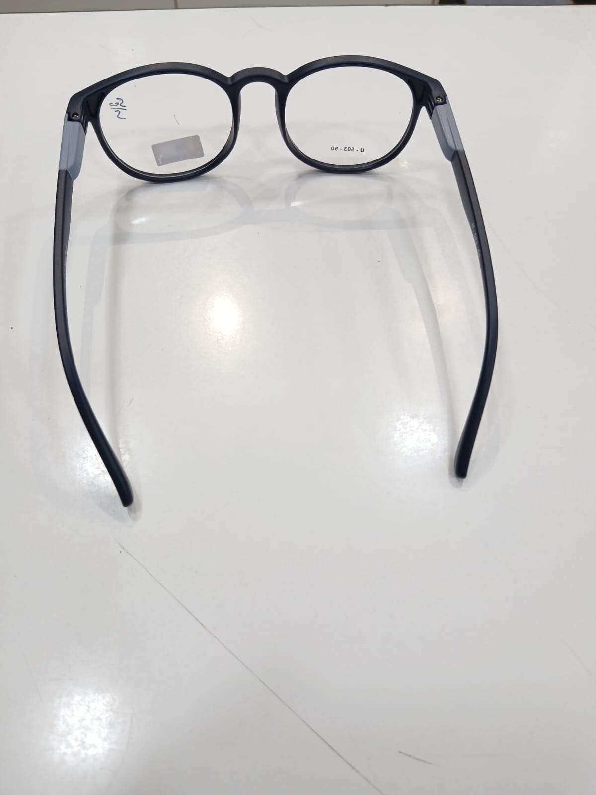 EYEGLASS - Navy Thumbnail
