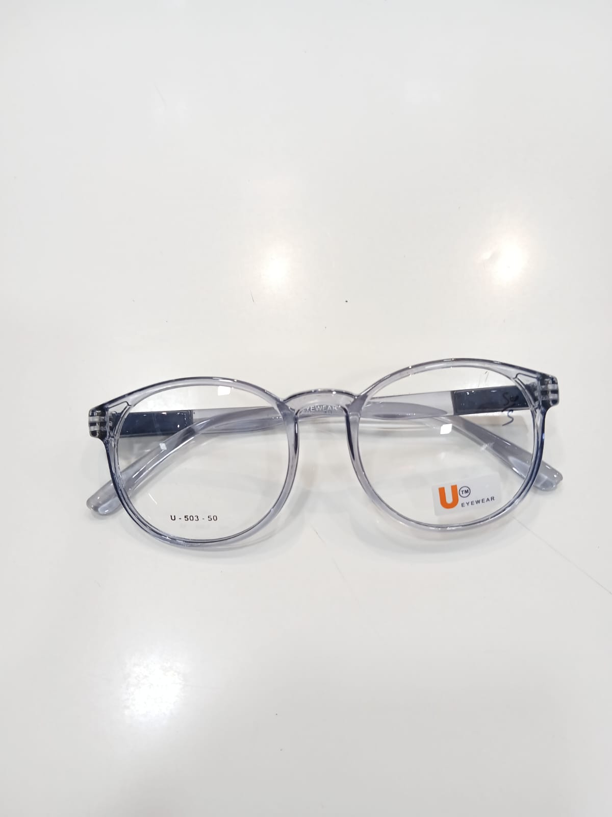 EYEGLASS - Gray Thumbnail