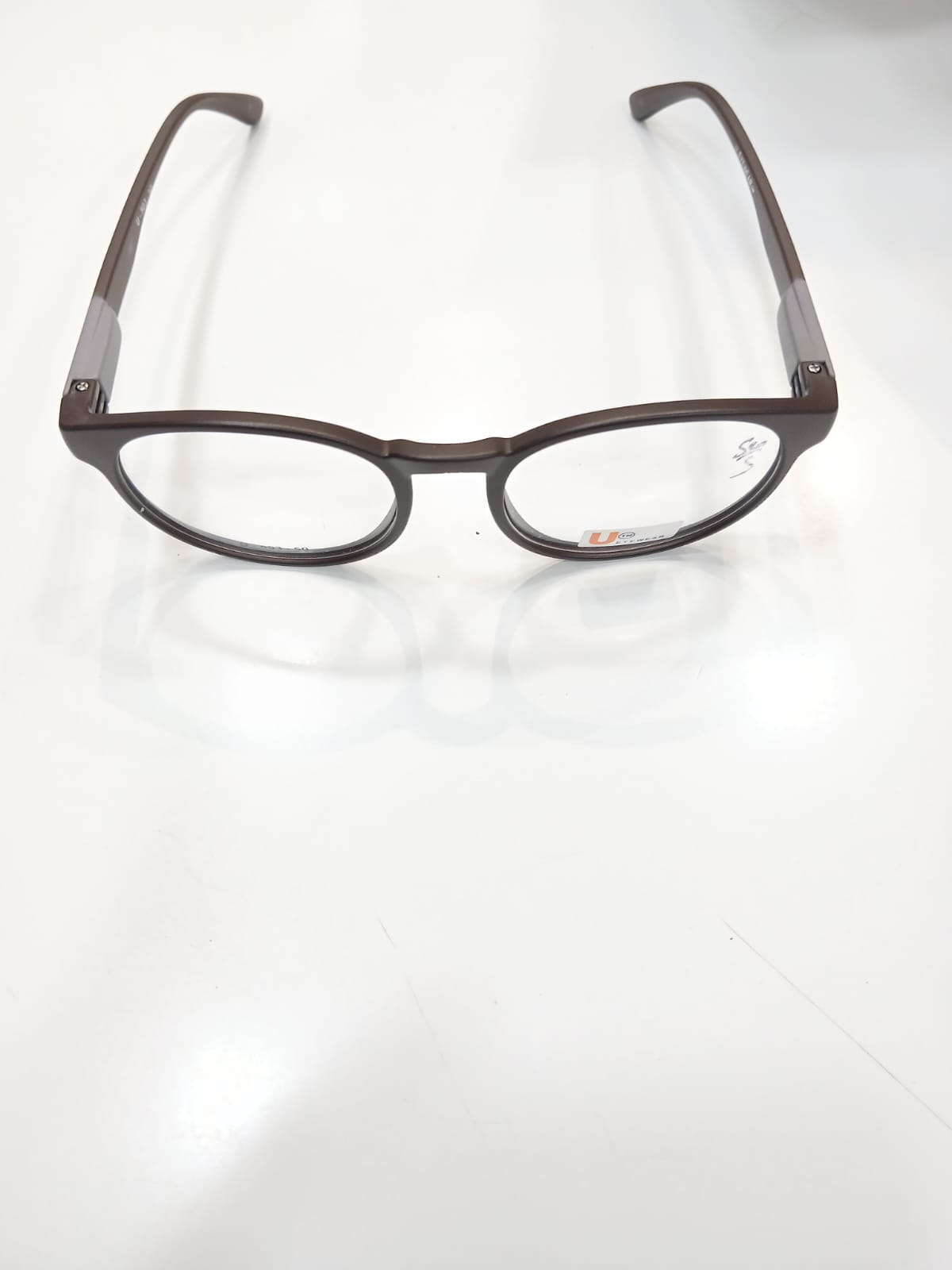 EYEGLASS - Brown Thumbnail