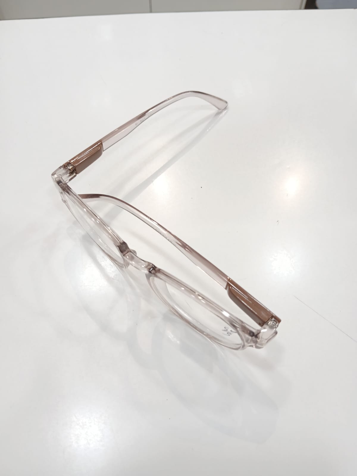 EYEGLASS - Brown Thumbnail