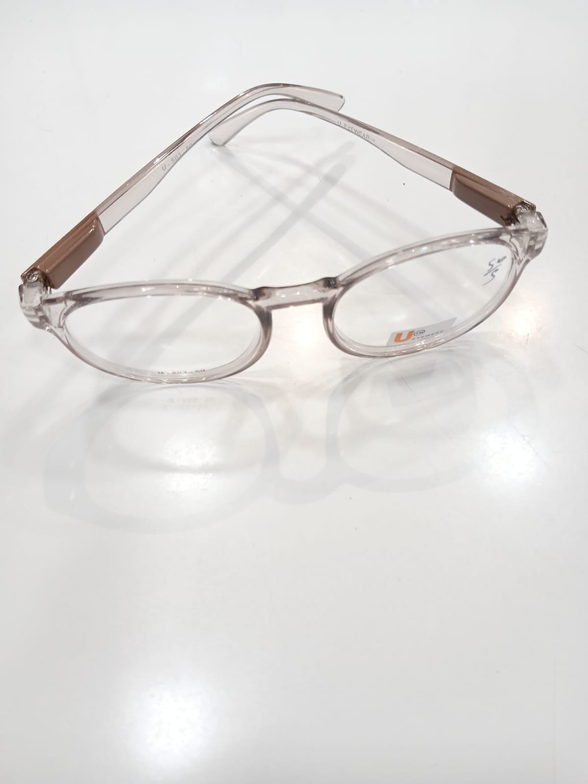 EYEGLASS - Brown Thumbnail