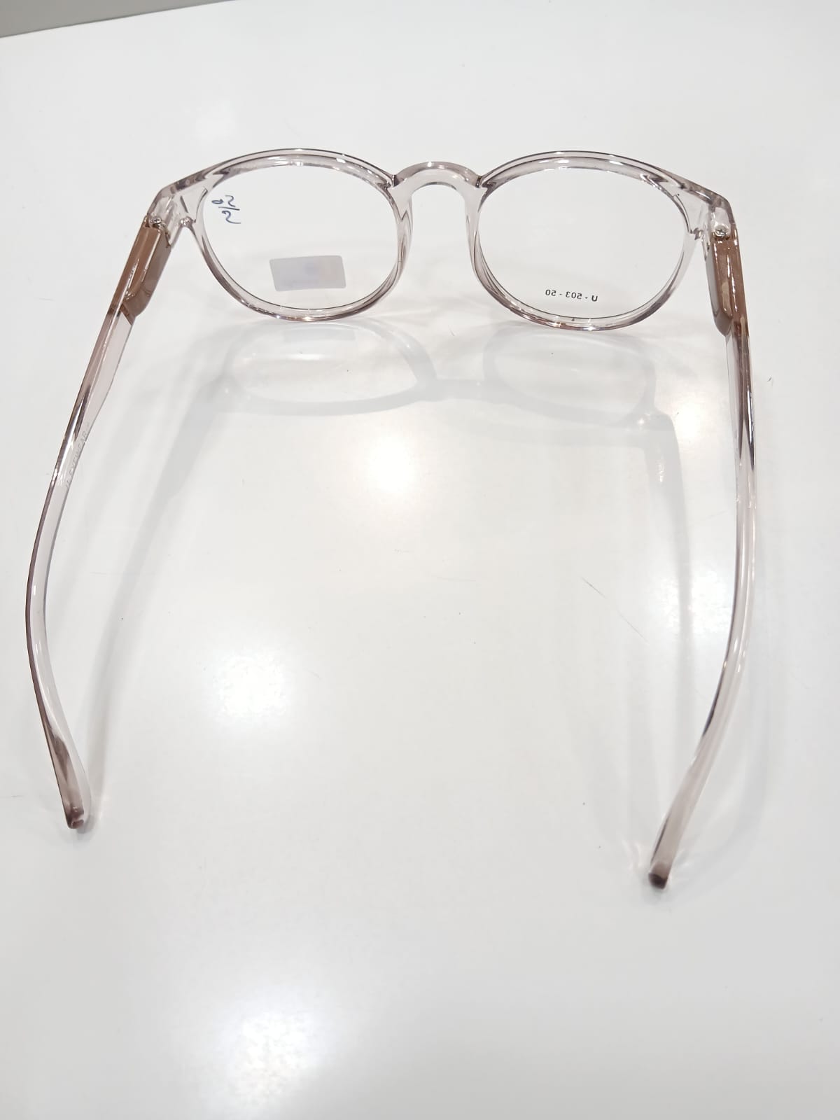 EYEGLASS - Brown Thumbnail