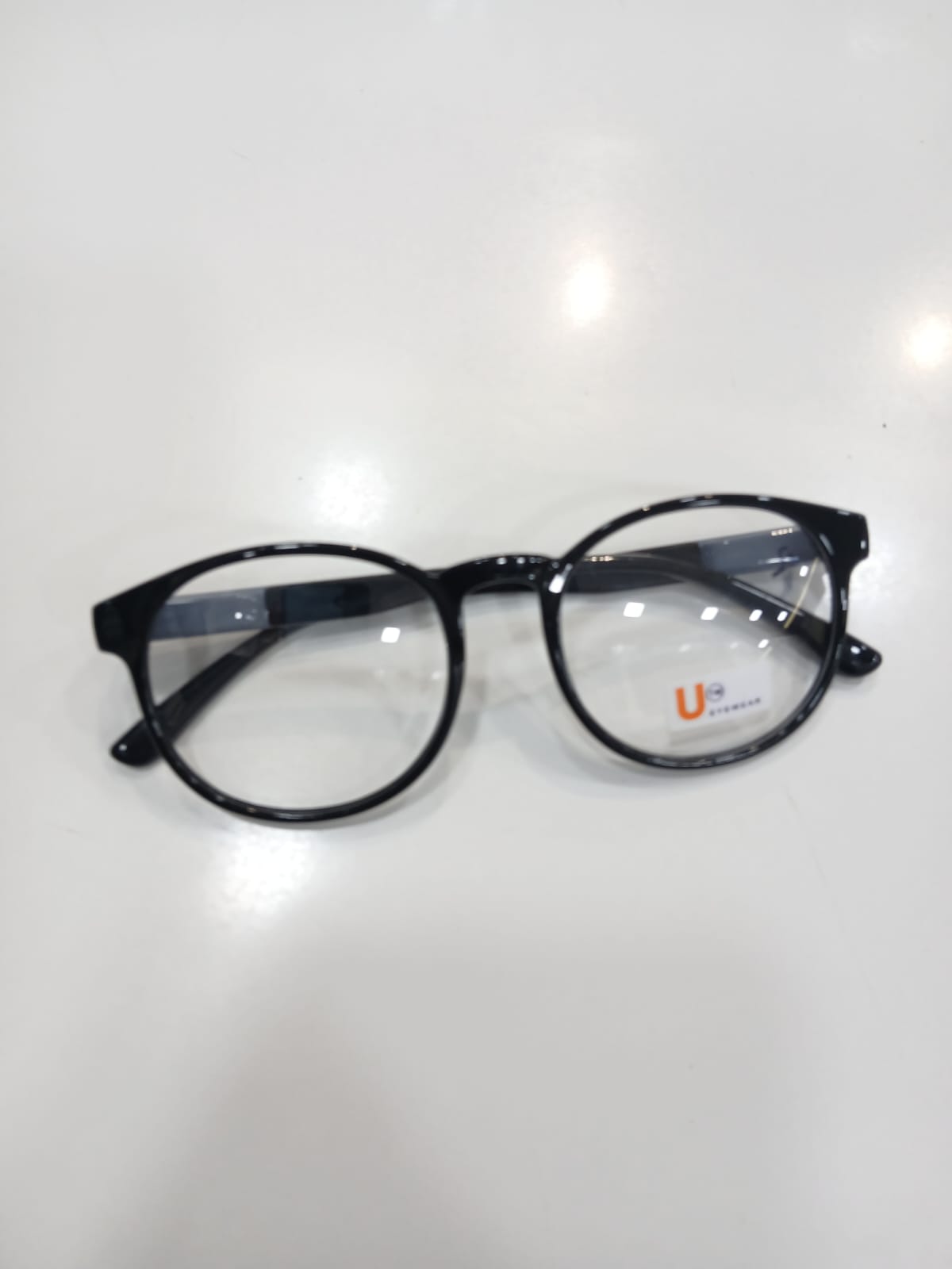 EYEGLASS - Black Thumbnail