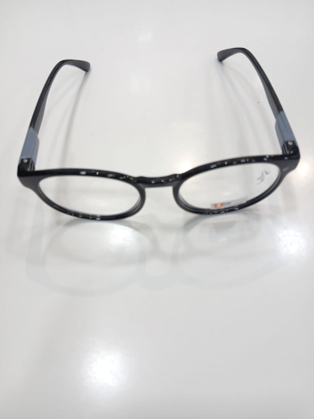 EYEGLASS - Black Thumbnail