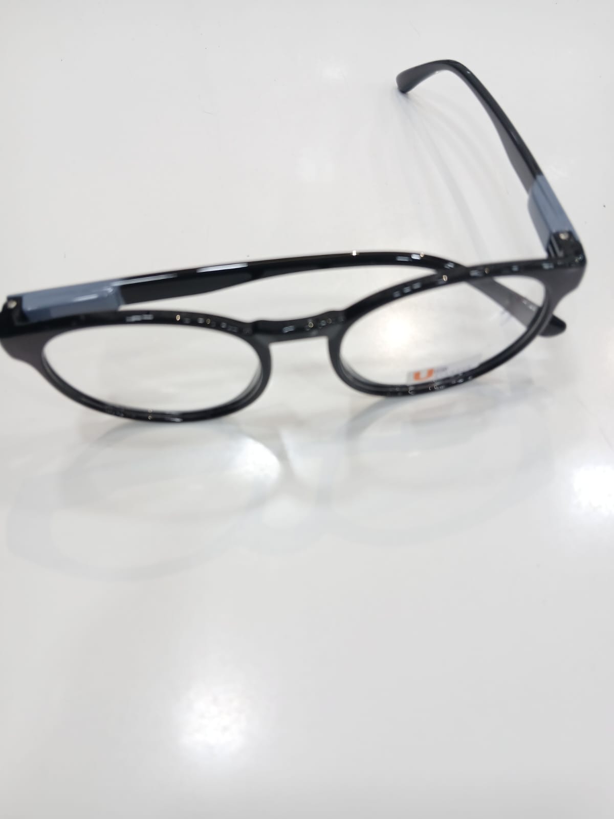 EYEGLASS - Black Thumbnail