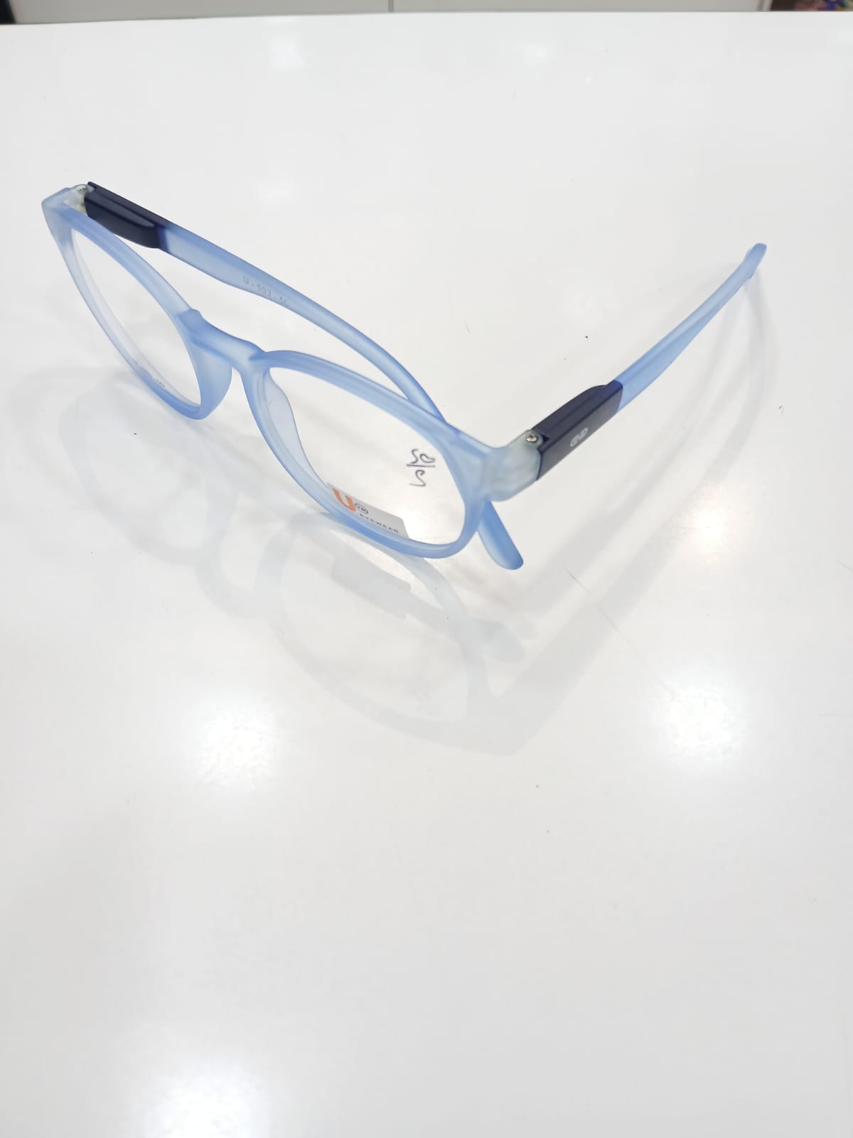 EYEGLASS - Blue Thumbnail