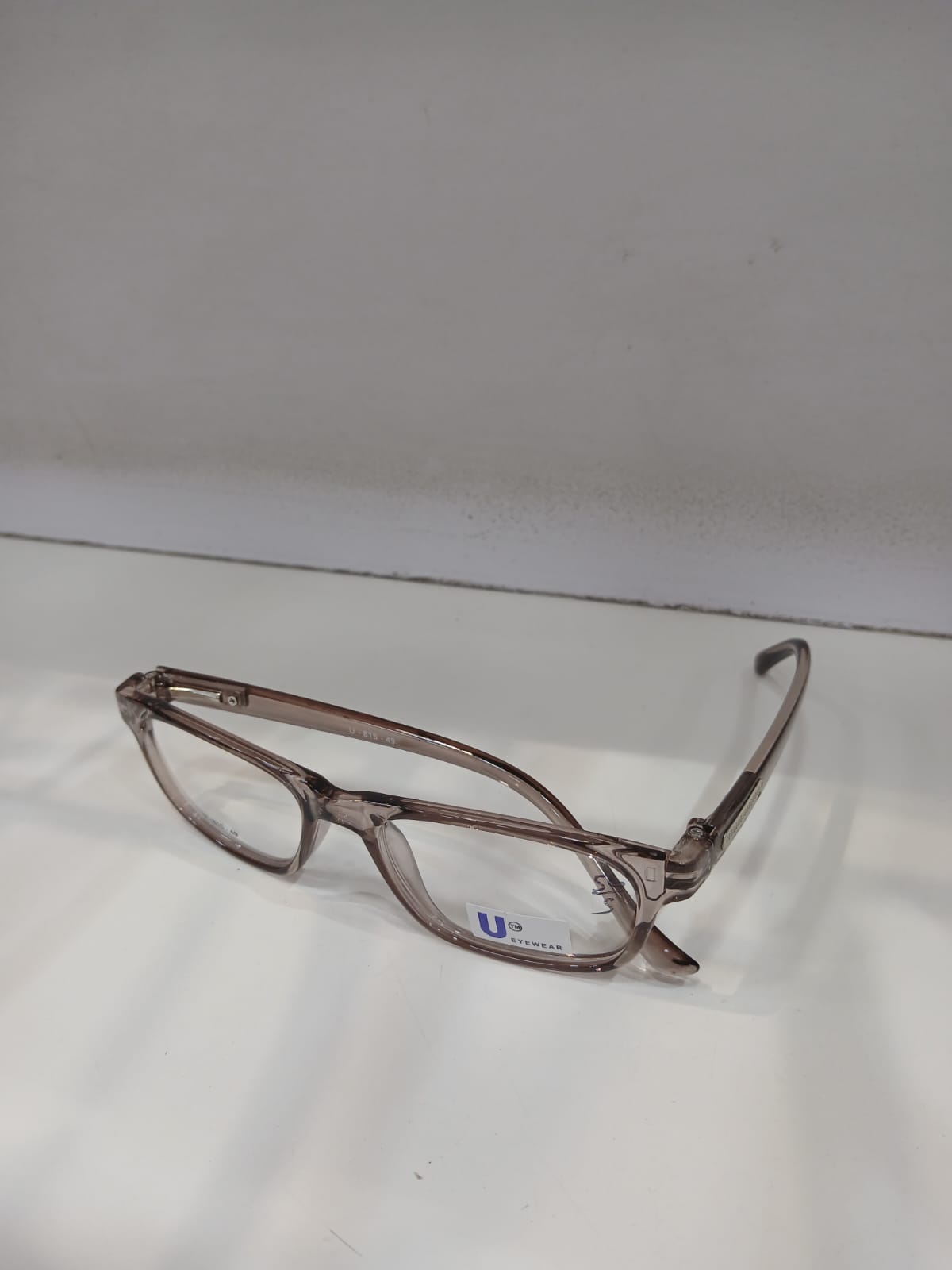 EYEGLASS - Brown Thumbnail