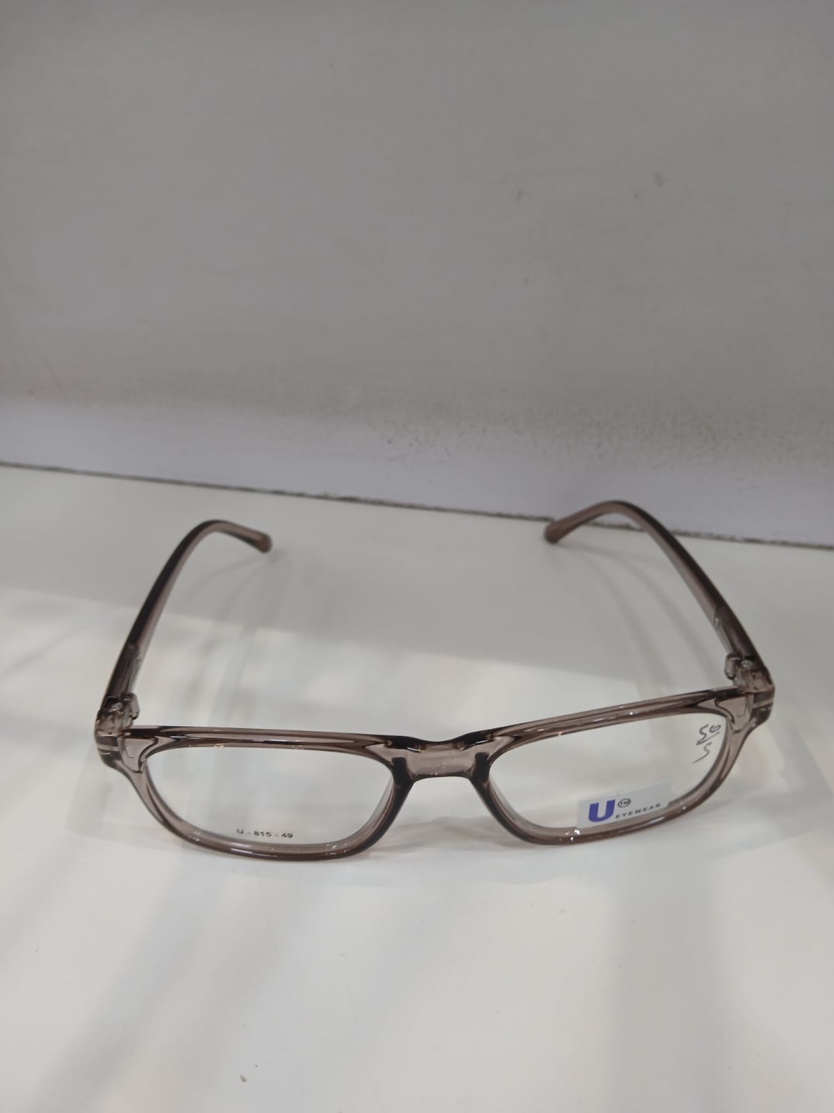EYEGLASS - Brown Thumbnail