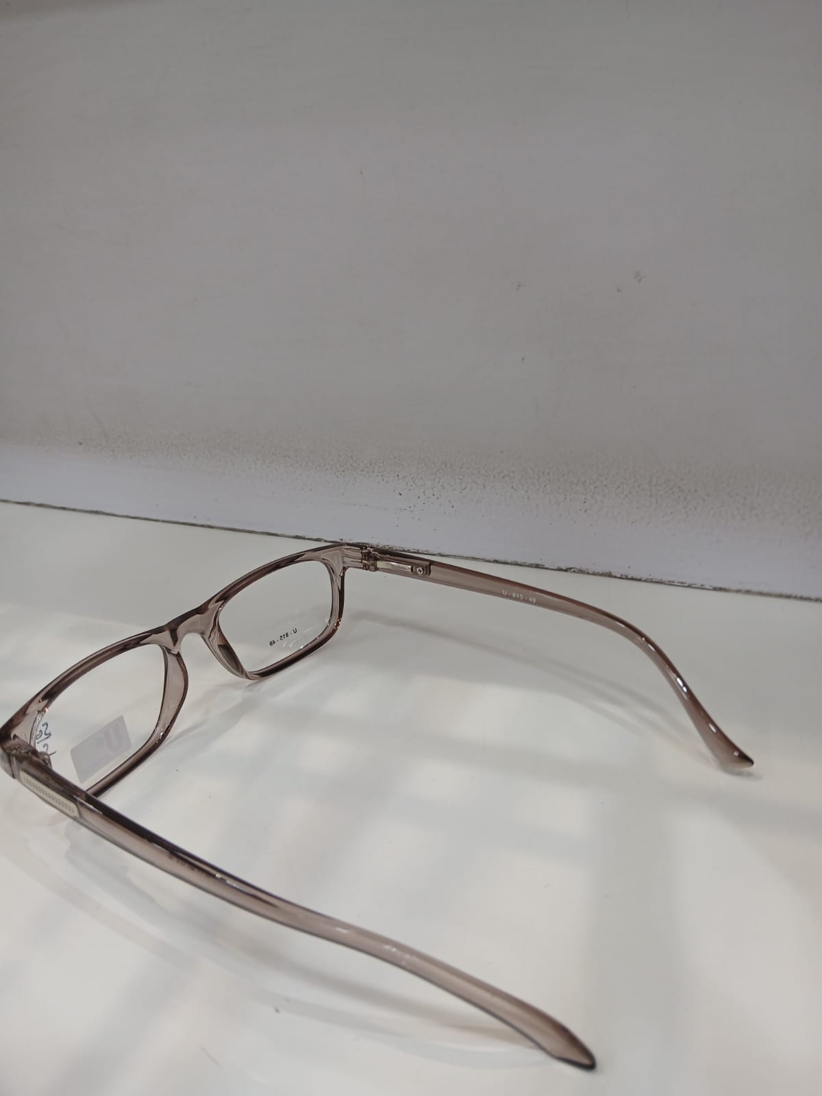 EYEGLASS - Brown Thumbnail