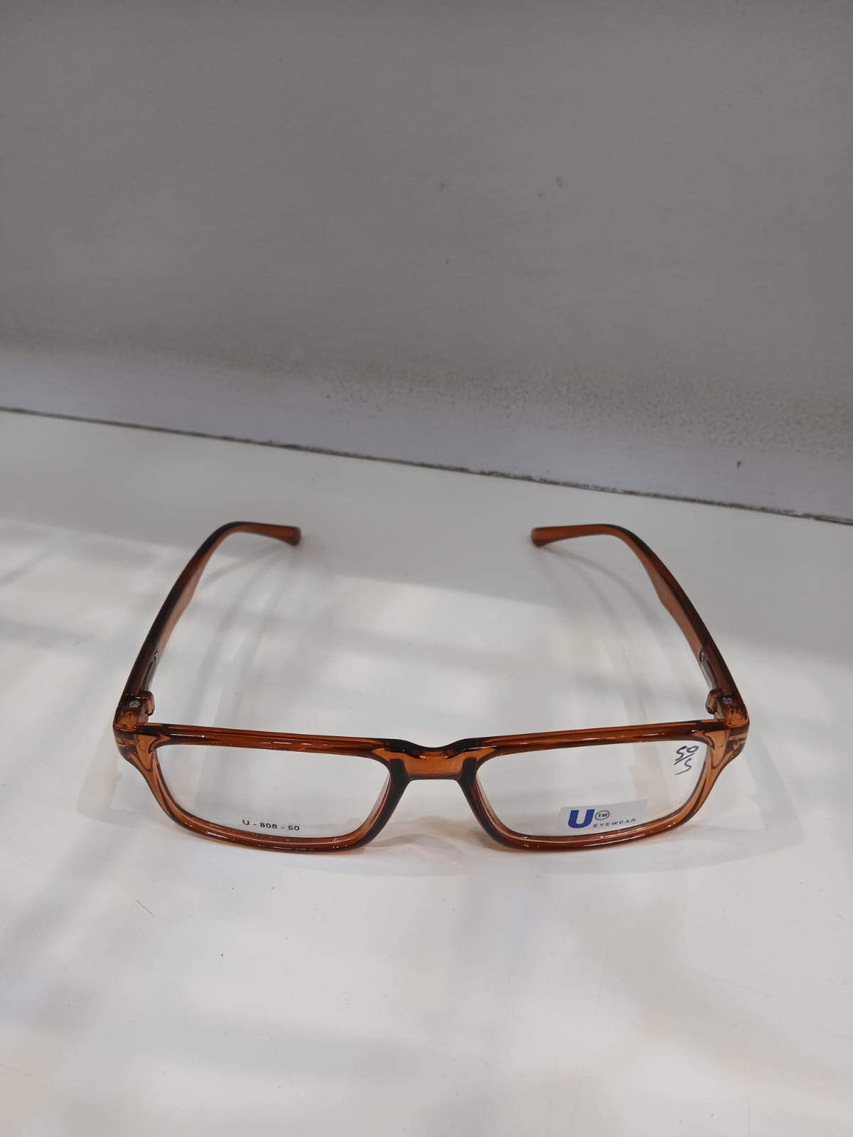 EYEGLASS - Brown Thumbnail