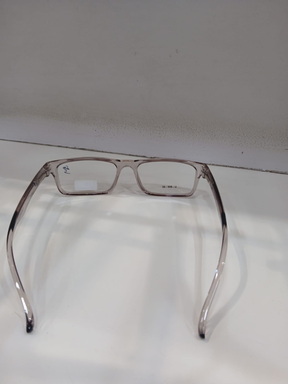 EYEGLASS - Brown Thumbnail
