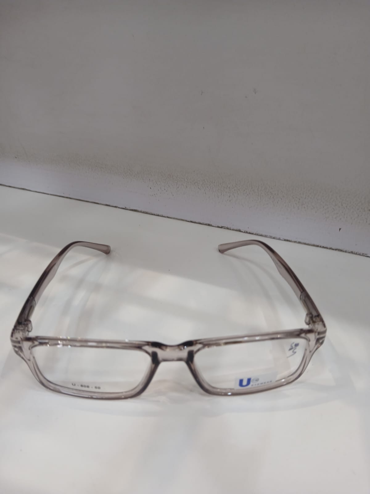 EYEGLASS - Brown Thumbnail