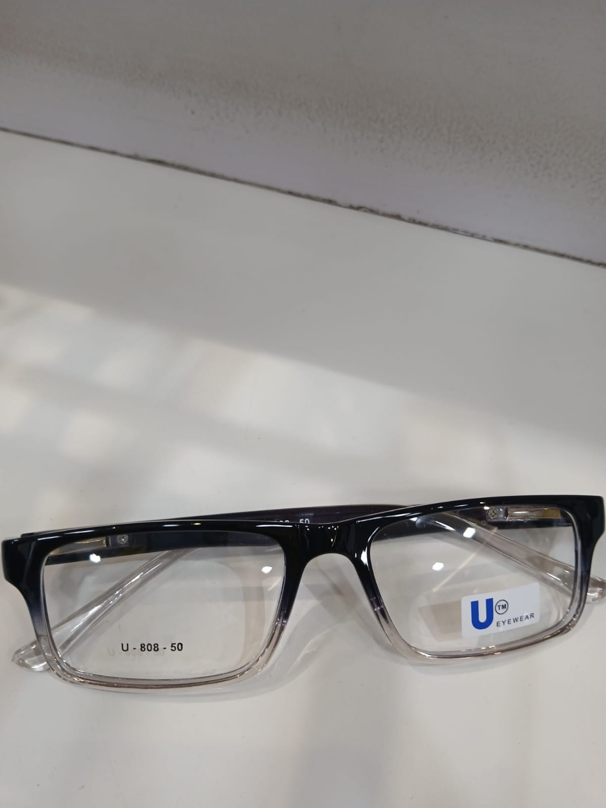 EYEGLASS - Brown Thumbnail