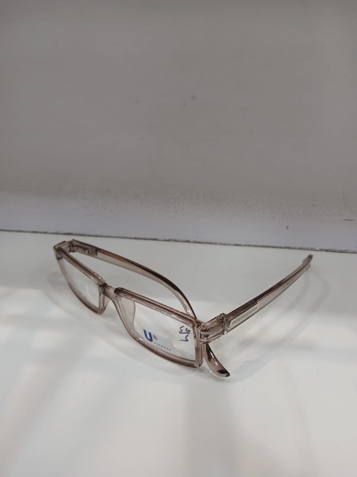 EYEGLASS - Brown Thumbnail