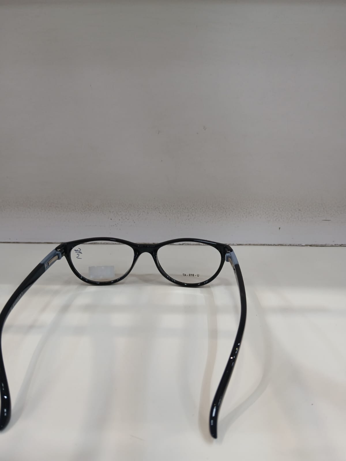 EYEGLASS - Black Thumbnail