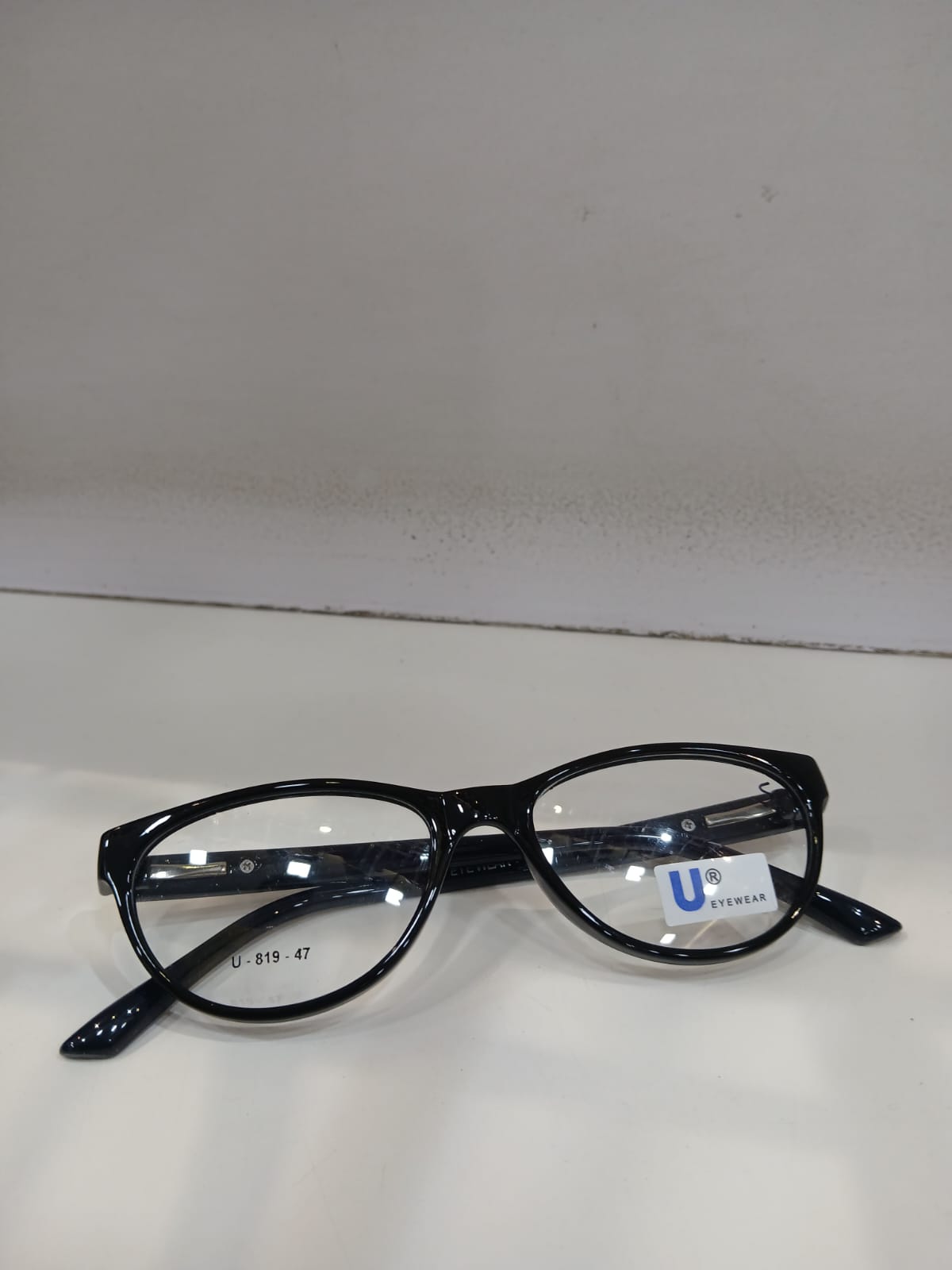 EYEGLASS - Black Thumbnail