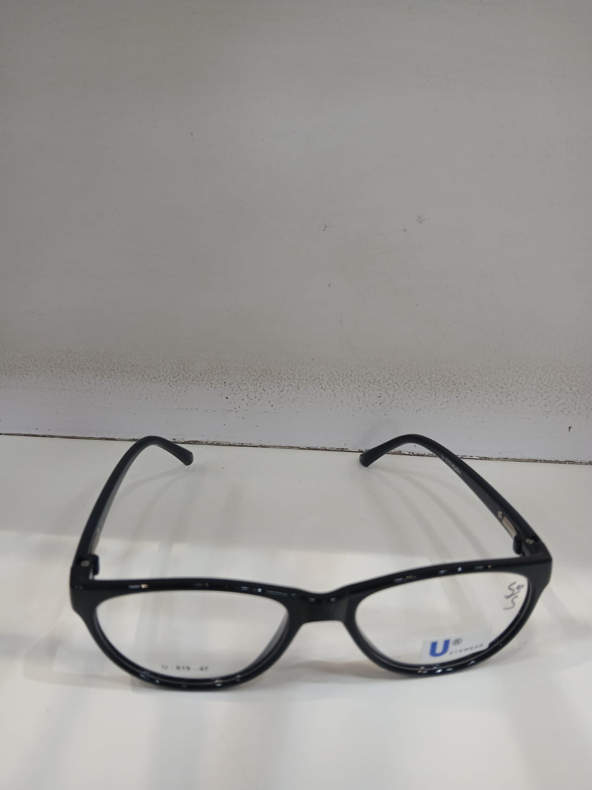 EYEGLASS - Black Thumbnail