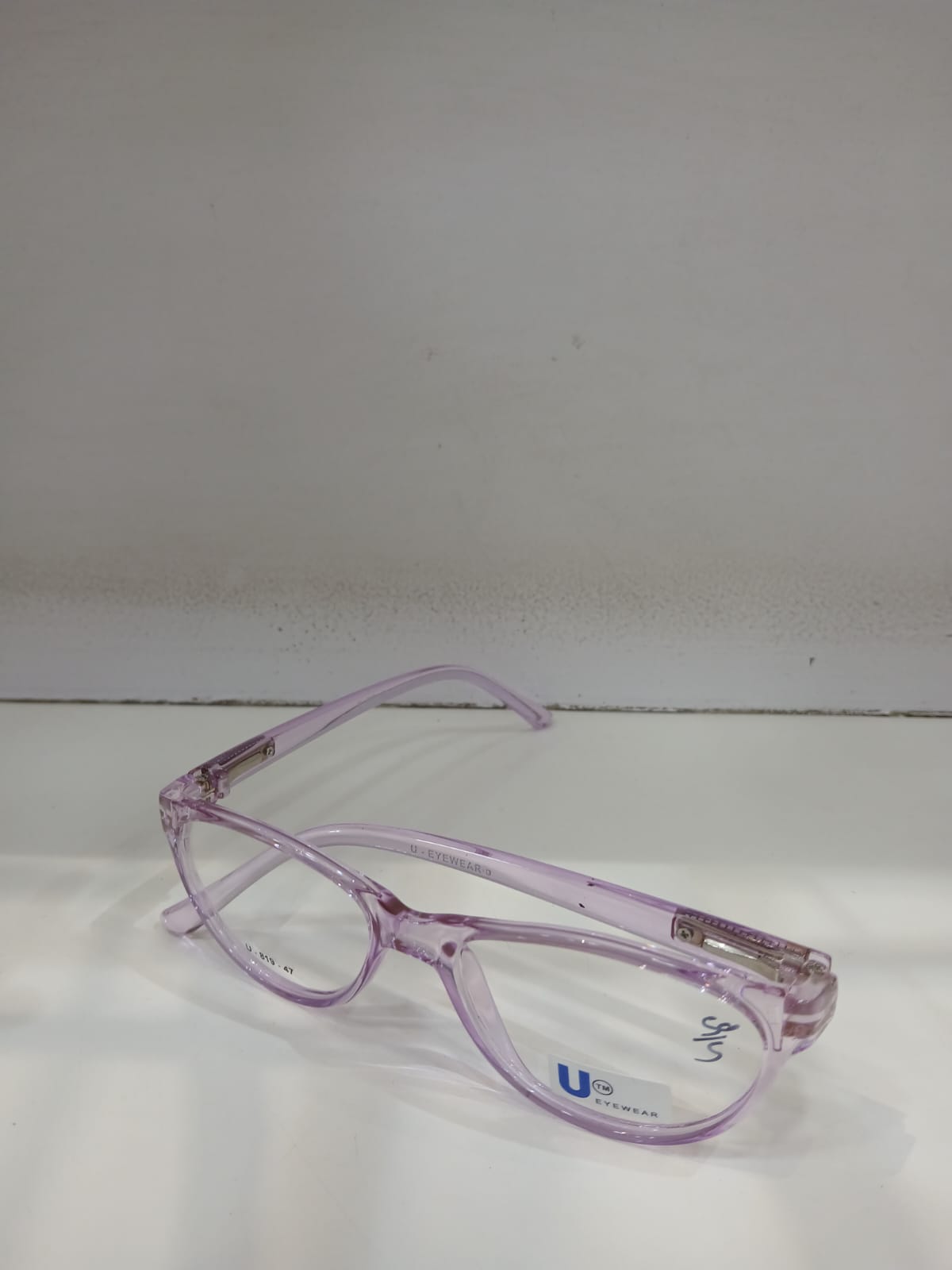 EYEGLASS - Pink Thumbnail
