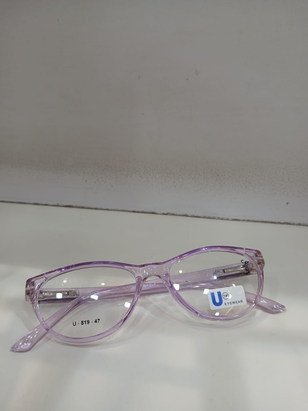EYEGLASS - Pink Thumbnail