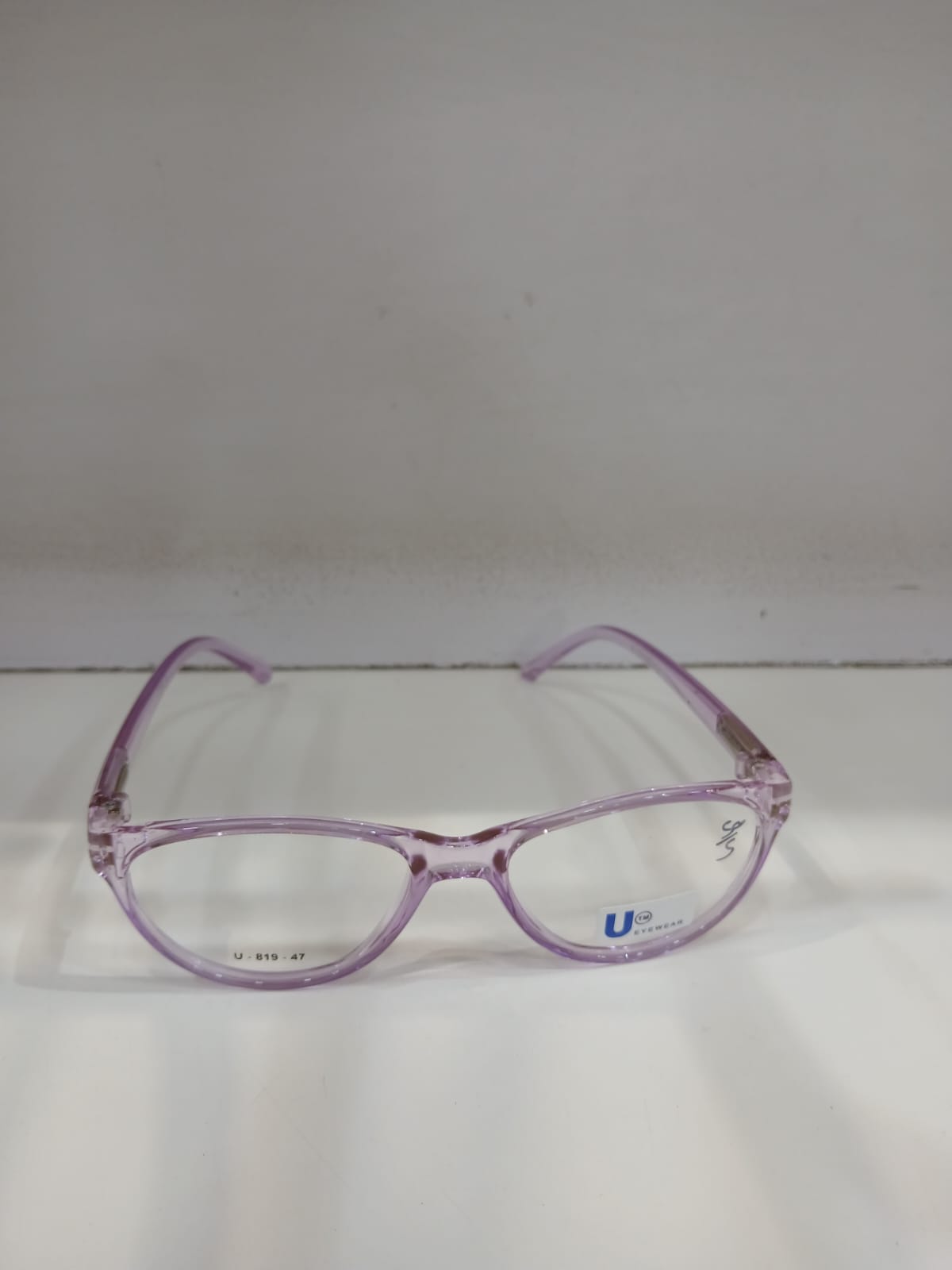 EYEGLASS - Pink Thumbnail