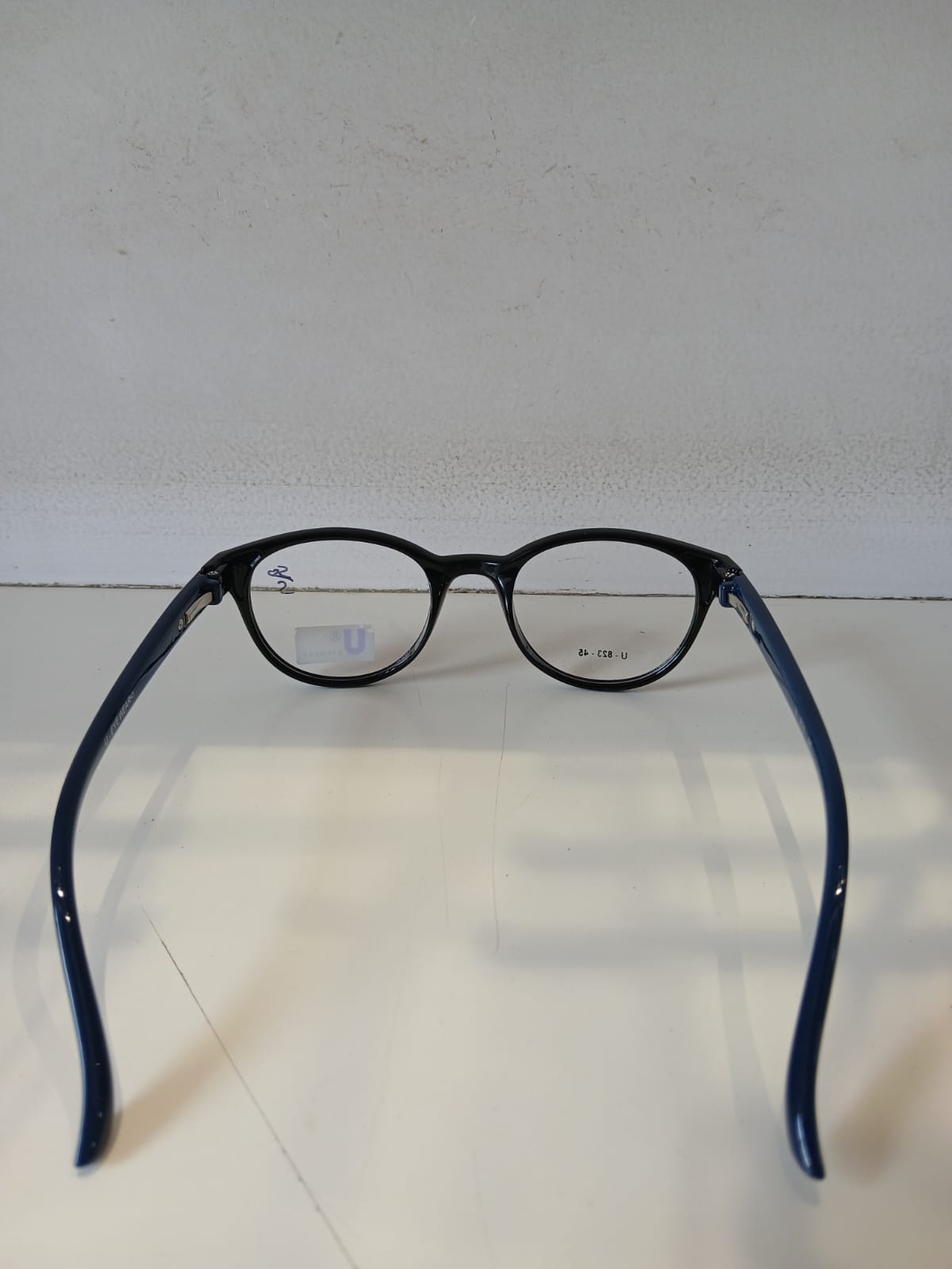 EYEGLASS - Black Thumbnail