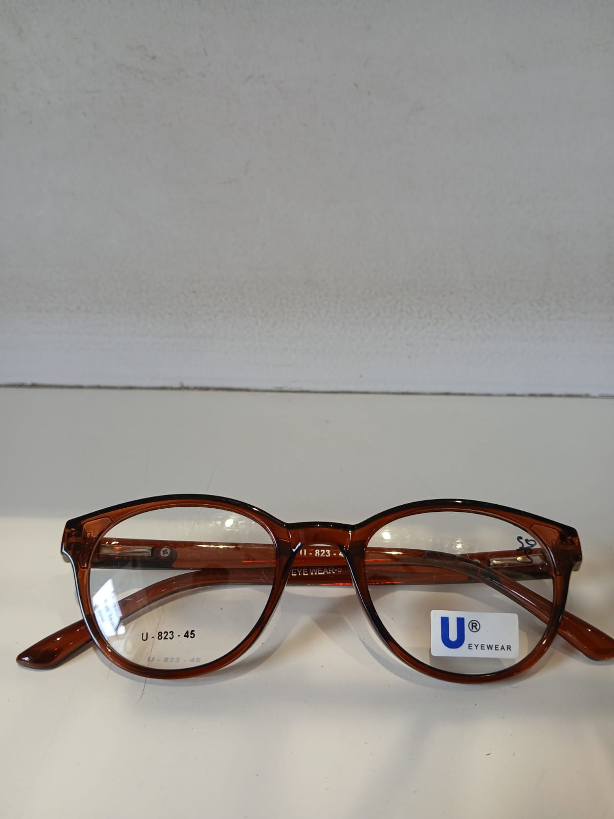 EYEGLASS - Brown Thumbnail