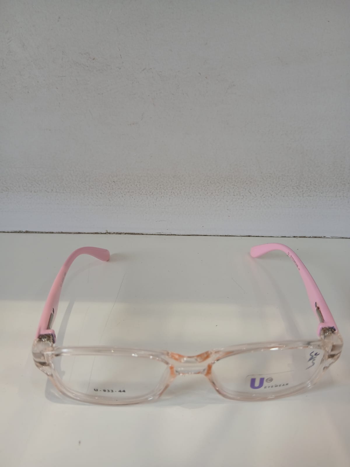 EYEGLASS - Pink