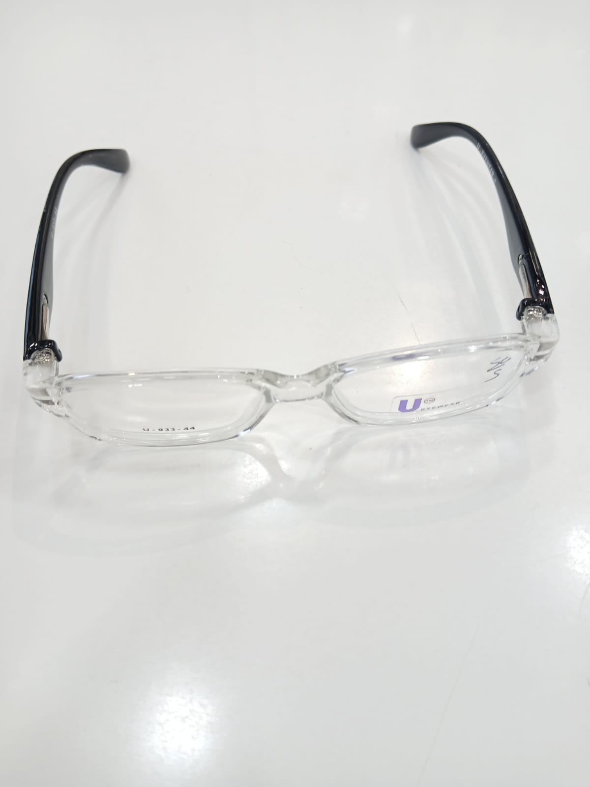 EYEGLASS - White Thumbnail