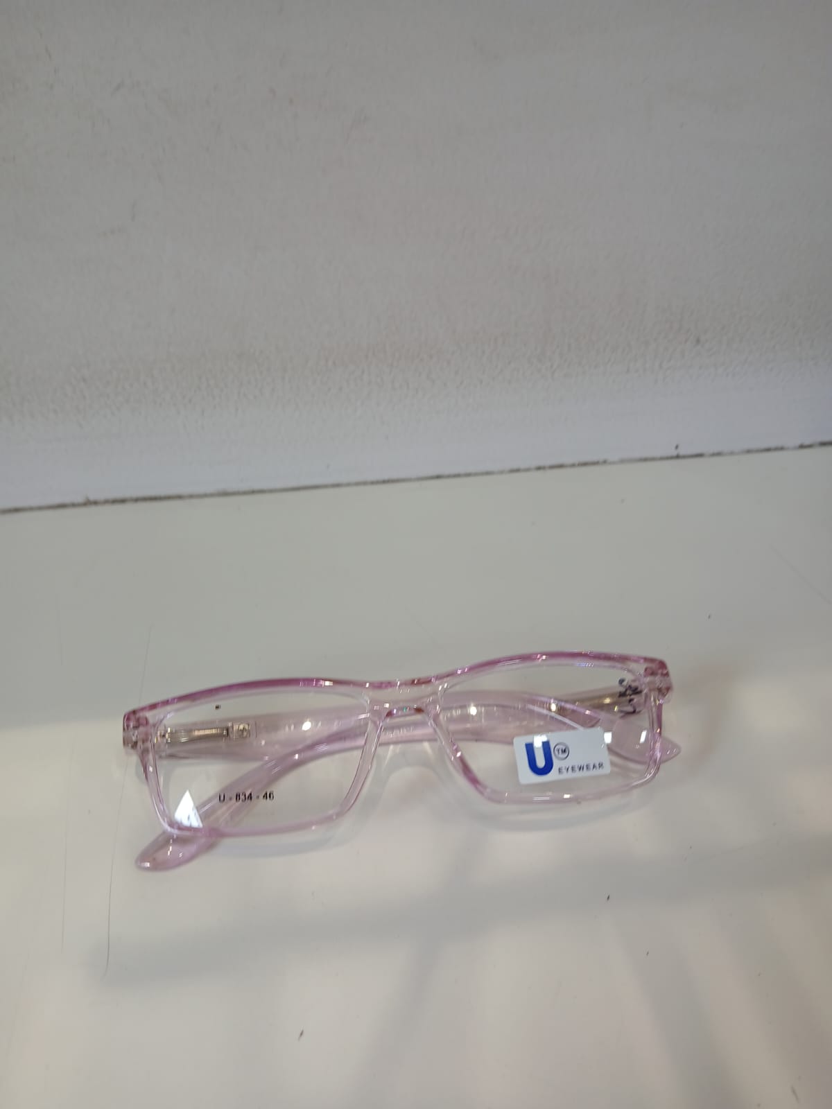 EYEGLASS - Pink Thumbnail