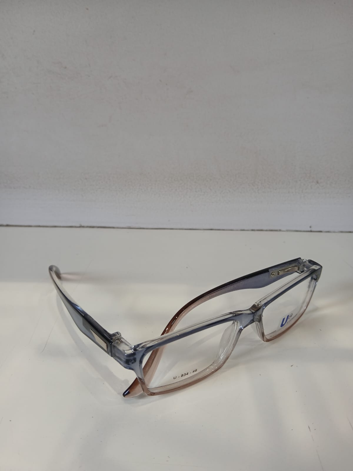 EYEGLASS - Gray