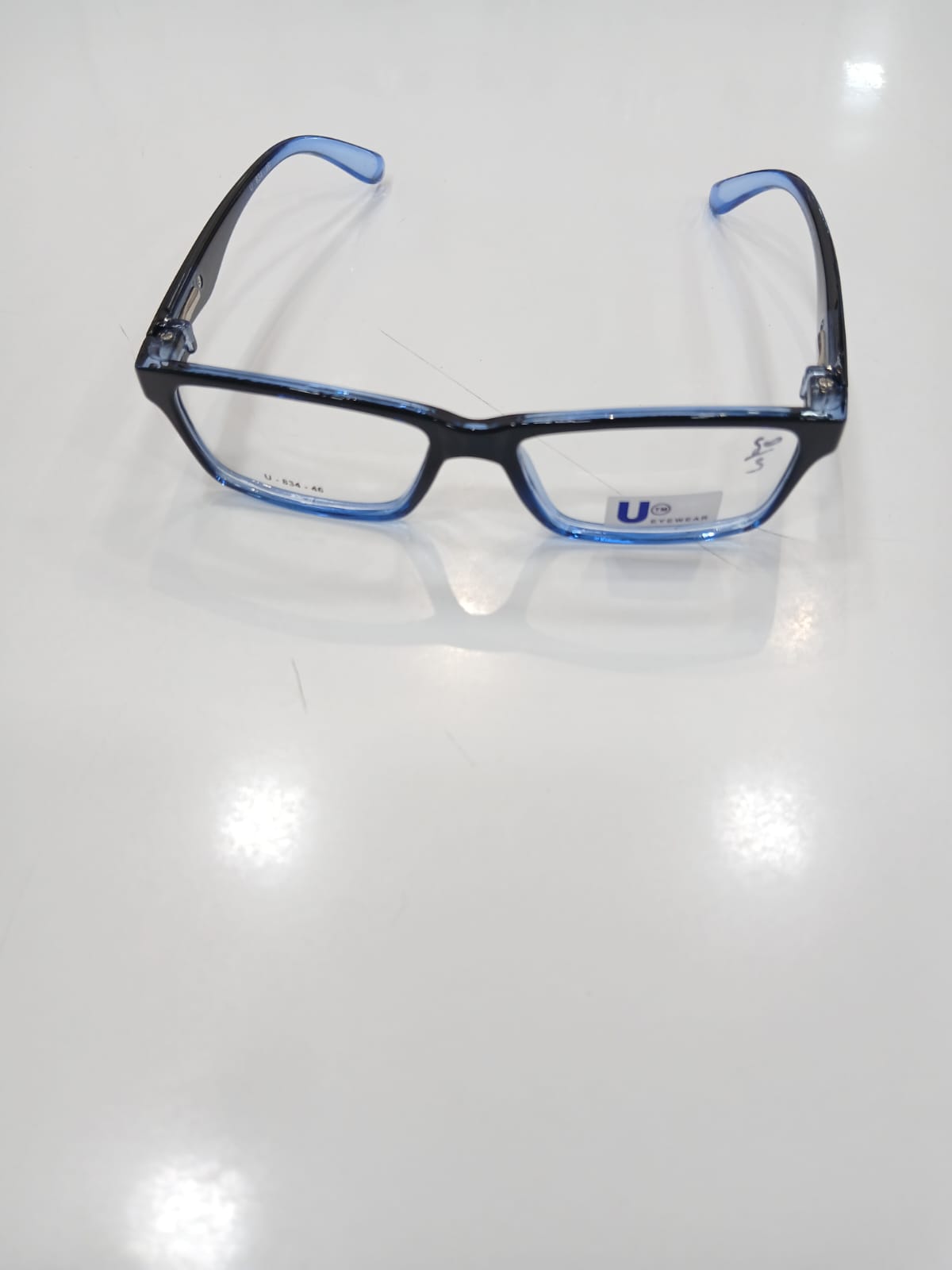 EYEGLASS - Blue Thumbnail