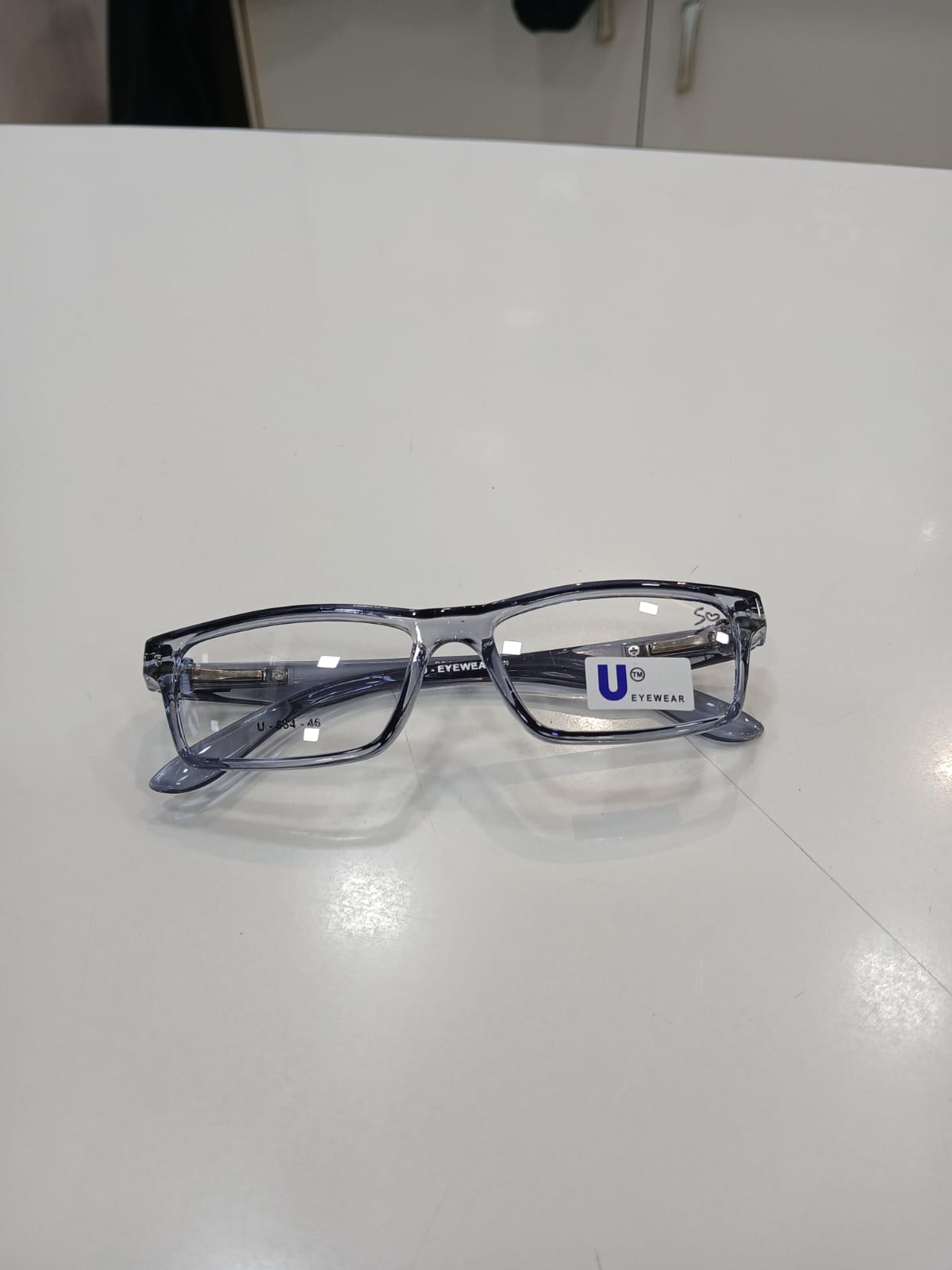 EYEGLASS - Gray Thumbnail