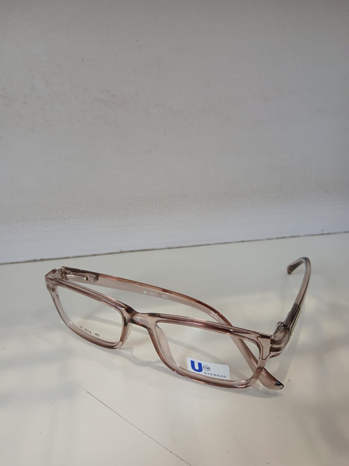EYEGLASS - Brown Thumbnail