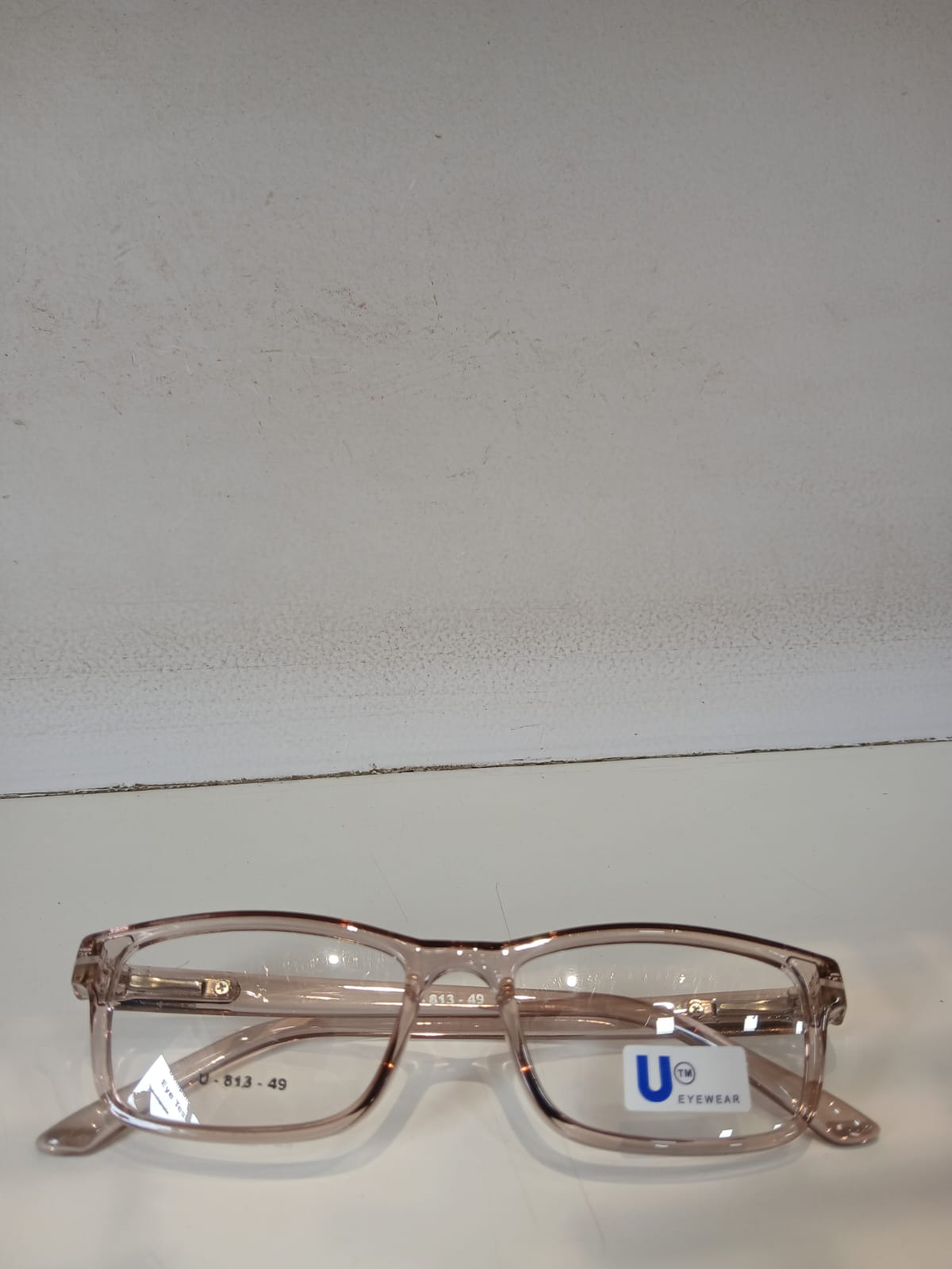 EYEGLASS - Brown Thumbnail