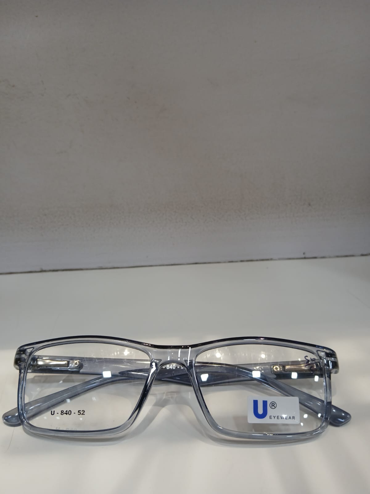 EYEGLASS - Gray